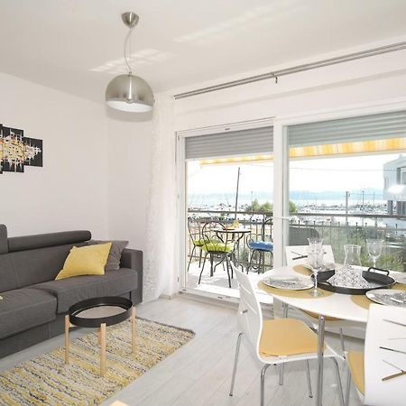 Seabreeze Apartment Zadar Exterior foto