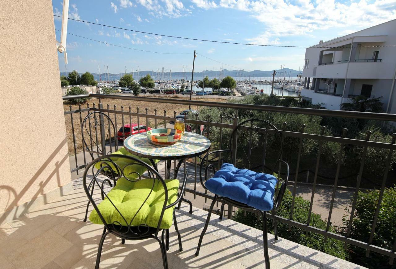 Seabreeze Apartment Zadar Exterior foto
