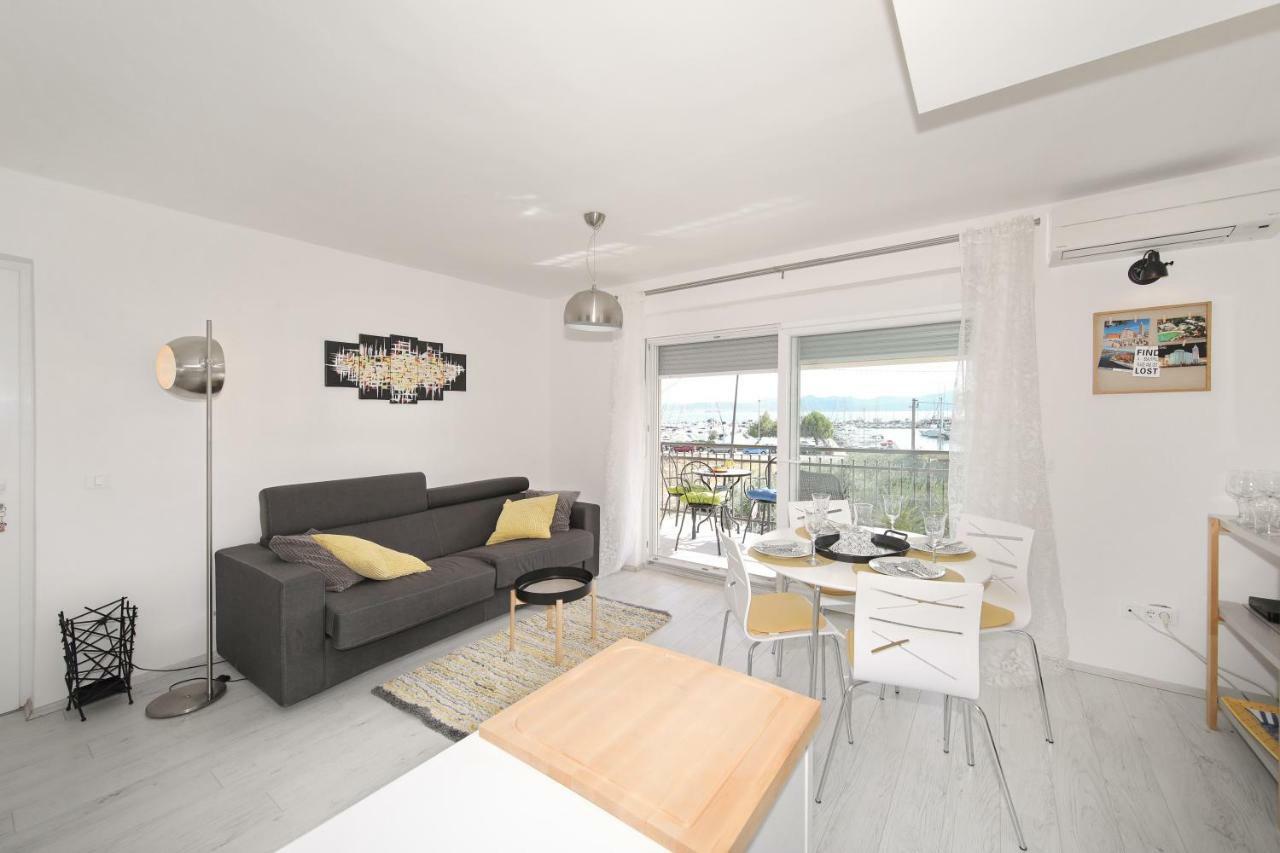 Seabreeze Apartment Zadar Exterior foto