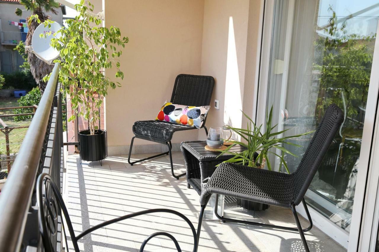 Seabreeze Apartment Zadar Exterior foto