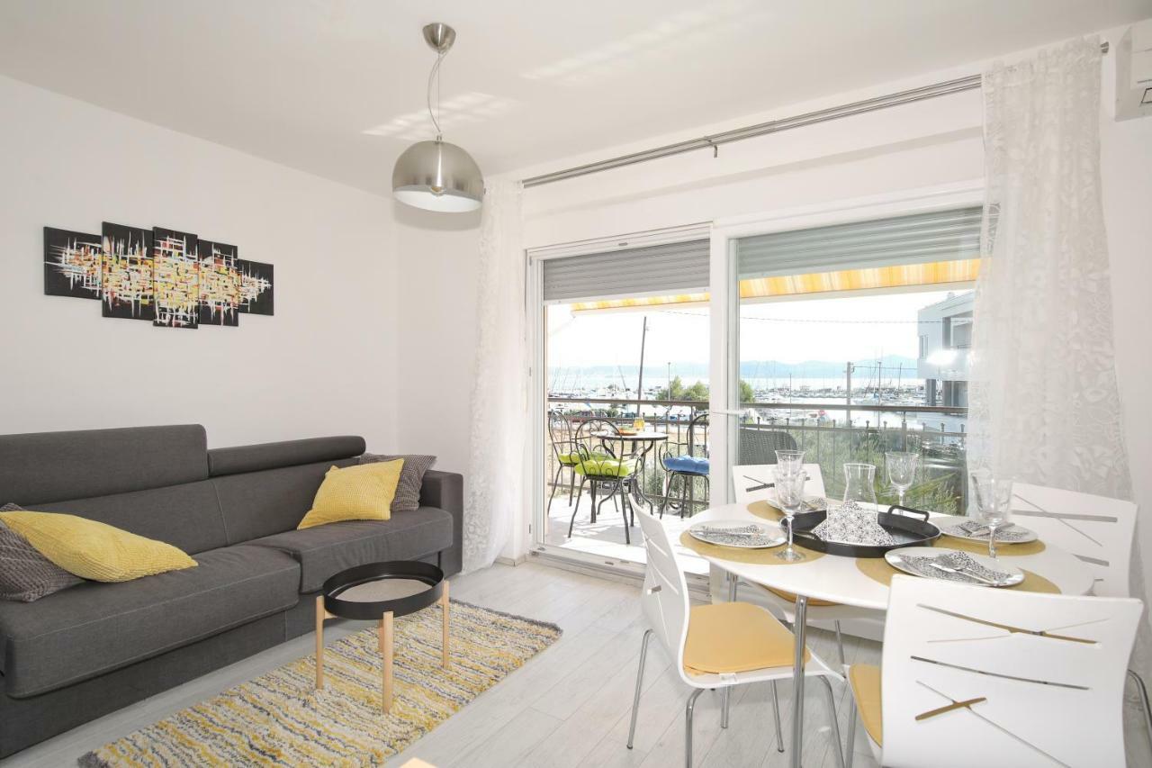 Seabreeze Apartment Zadar Exterior foto