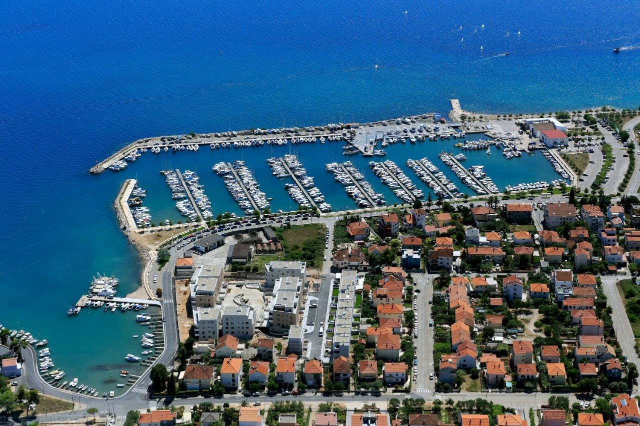 Seabreeze Apartment Zadar Exterior foto