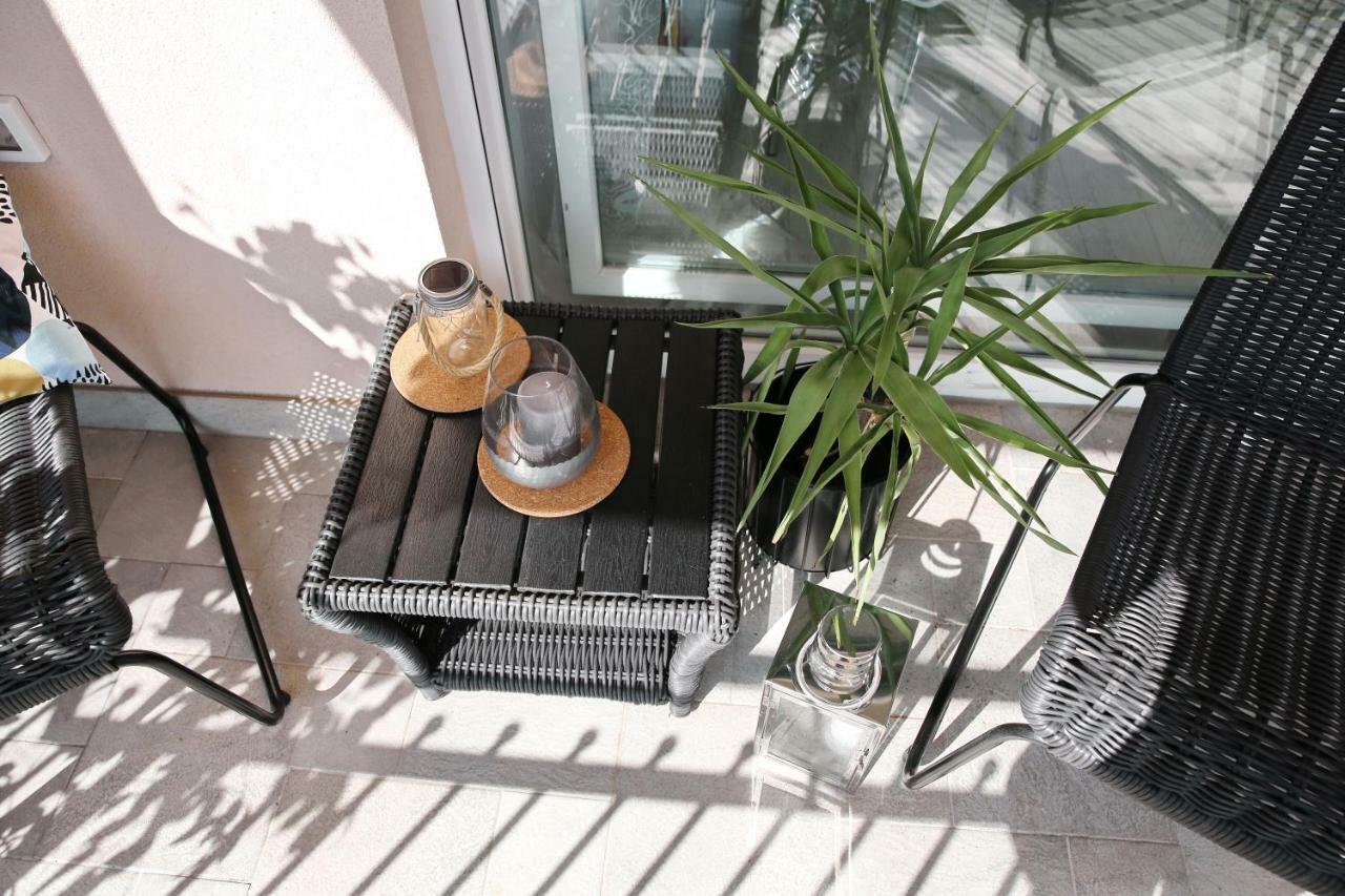 Seabreeze Apartment Zadar Exterior foto