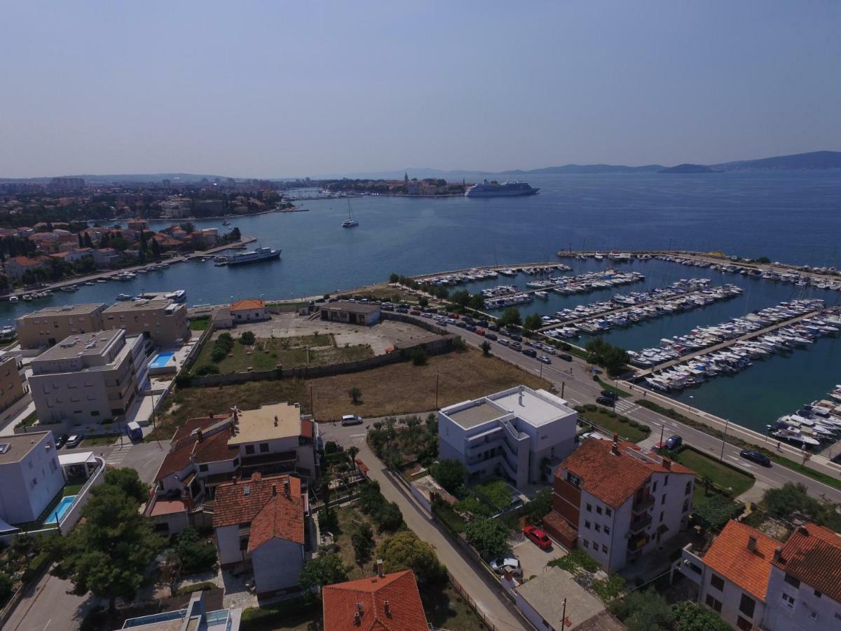 Seabreeze Apartment Zadar Exterior foto